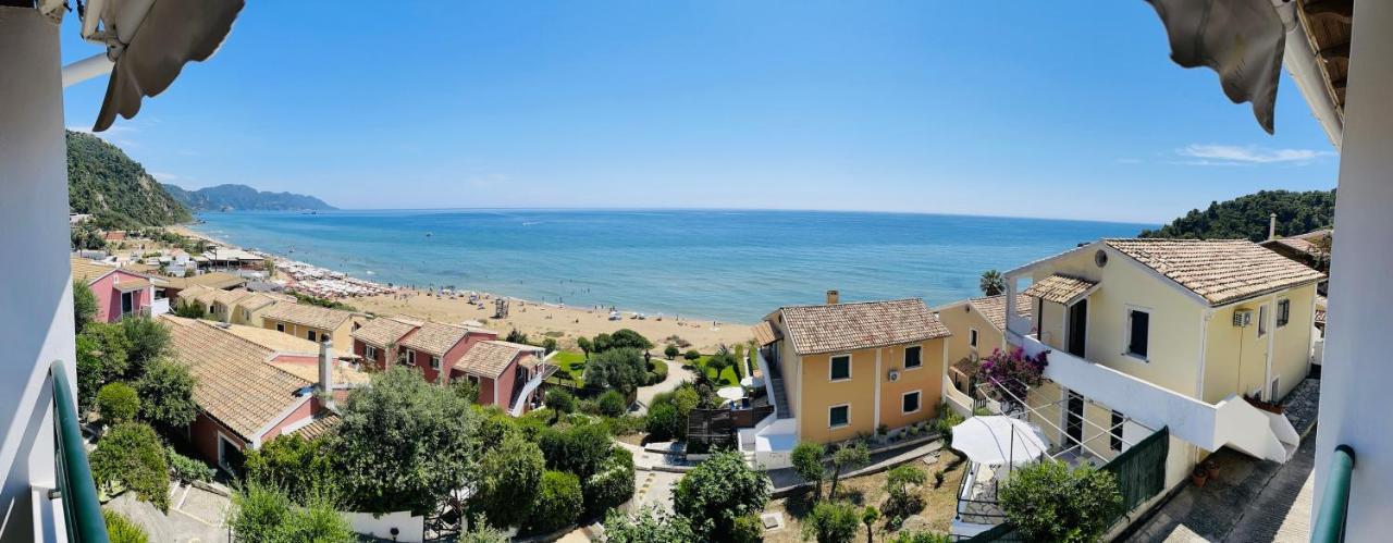 Glyfada Beach Two Floors Apartment 2-3 People Exterior photo