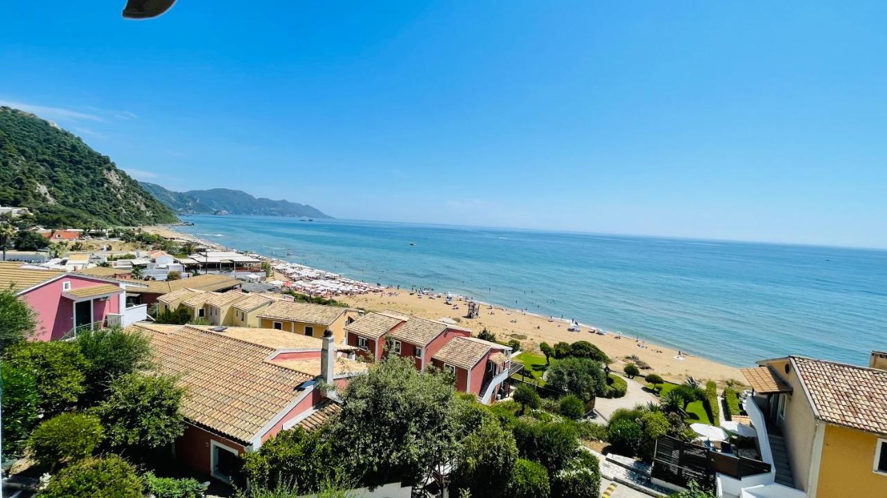 Glyfada Beach Two Floors Apartment 2-3 People Exterior photo