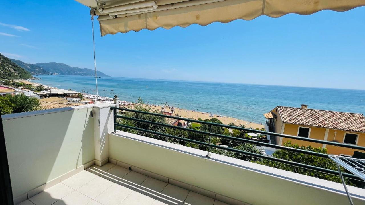 Glyfada Beach Two Floors Apartment 2-3 People Exterior photo