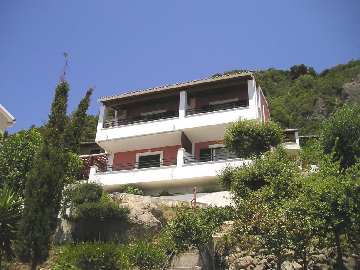 Glyfada Beach Two Floors Apartment 2-3 People Exterior photo